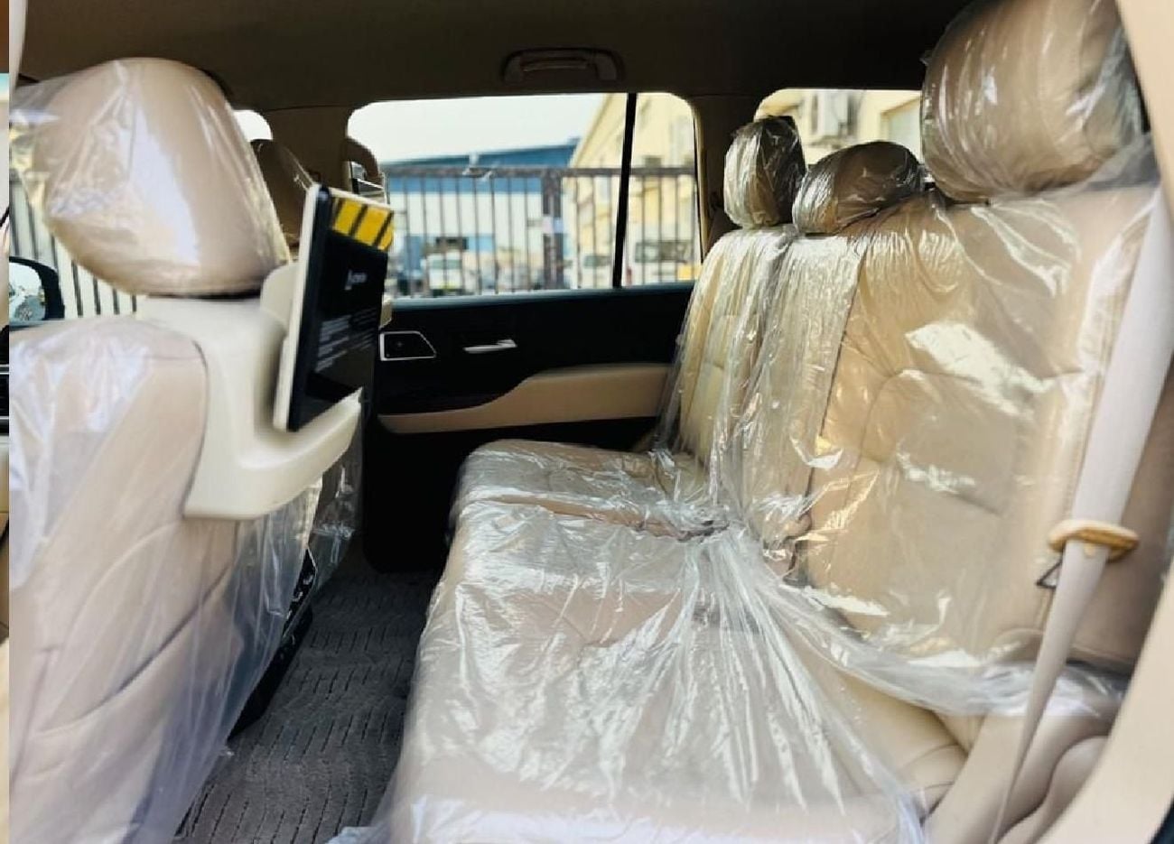 Toyota Land Cruiser 2019 Model Facelift to 2025 Shape Exterior and Interior Full Option Very Perfect Condition