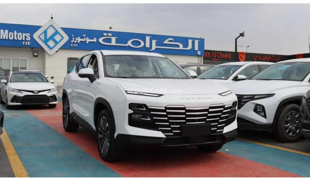 Jetour Dashing Jetour Dashing 1.5Ltr 2024YM