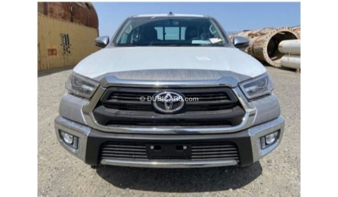 Toyota Hilux HILUX 2.8L DSL FULL OPTION A/T
