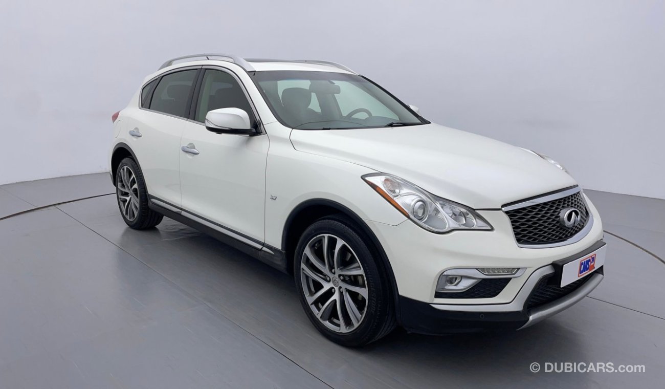 Infiniti QX50 LUXURY 3.7 | Under Warranty | Inspected on 150+ parameters