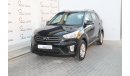 هيونداي كريتا 1.6L 2017 UNDER WARRANTY 23/11/2020/100000KM