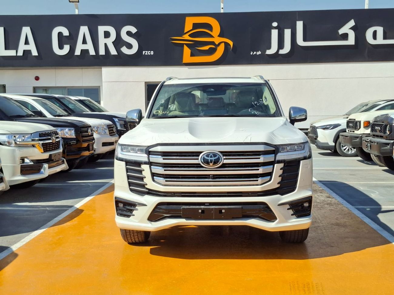 Toyota Land Cruiser Toyota Land Cruiser VXR 4.0L