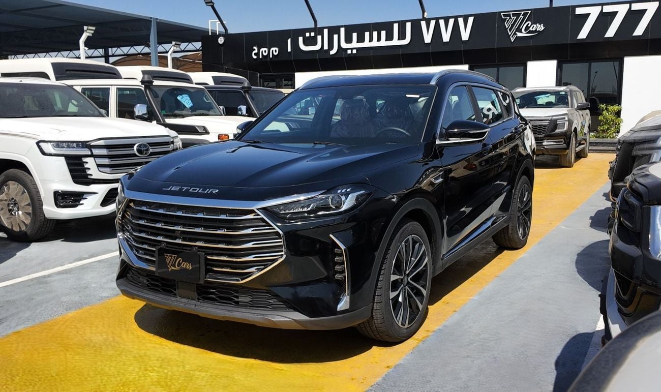 جيتور X70 بلس x70plus Comfort 1.5T EXPORT ONLY