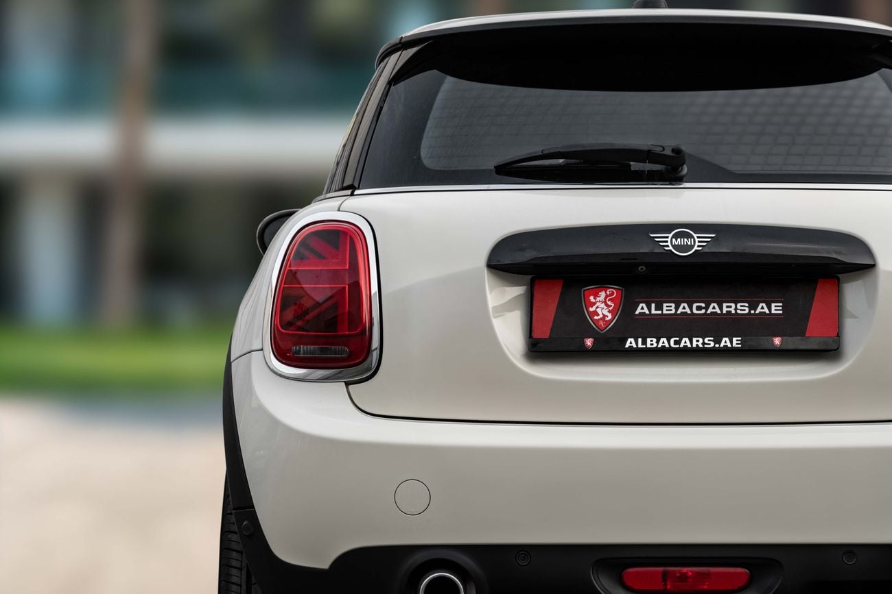 ميني كوبر Cooper | 1,175 P.M | 0% Downpayment | Under Warranty!