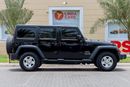 جيب رانجلر Jeep Wrangler Unlimited Sport  2018 GCC under Warranty with Flexible Down-Payment/ Flood Free.