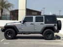 Jeep Wrangler SPORT Jeep Wrangler Unlimited 2018 GCC specs