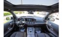 مرسيدس بنز GLS 580 بريميوم + Mercedes Benz GLS580 AMG kit GCC 2022 Under Warranty and Free Service From Agency