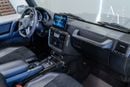 Mercedes-Benz G 500 4X4 2017 Mercedes G500 4x4, Full Service History, Excellent Condition, Carbon Fibre Accents, GCC Spec