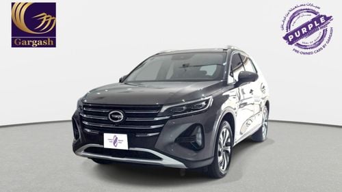 GAC GS4 GL (Full Option) | 2023 | 0% DP | AED 765 / Month | Gargash Warranty | Service History