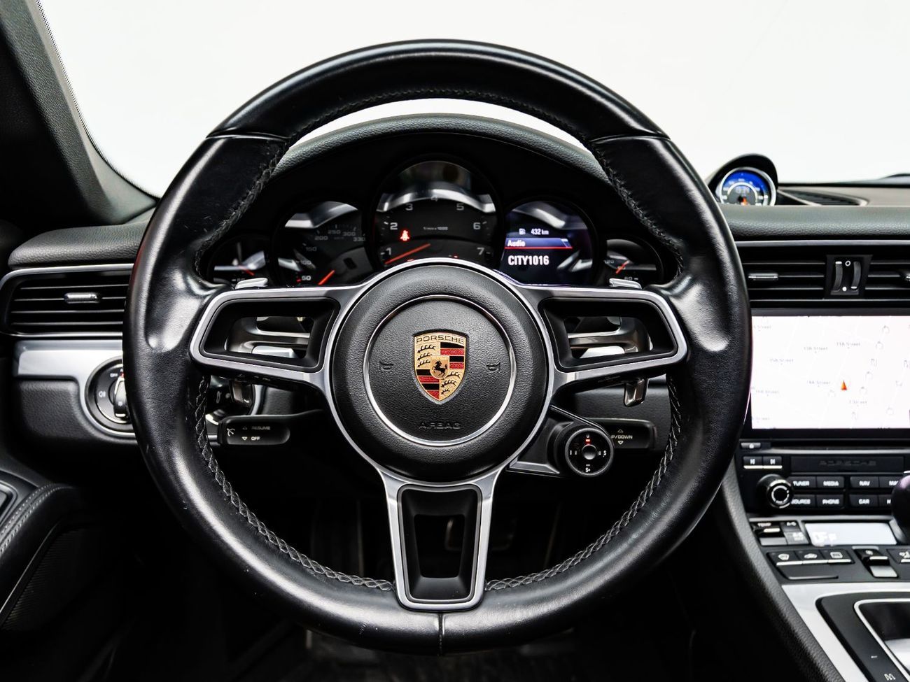 بورش 911 Carrera 3.0L Coupe