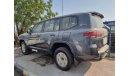 Toyota Land Cruiser GX 4.0L PETROL A/T BASIC OPTION WITHOUT SUNROOF