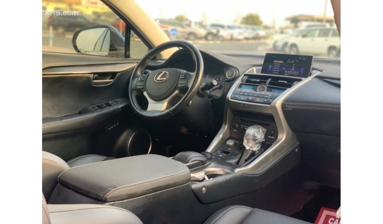 Lexus NX200t NX200t PUSH START