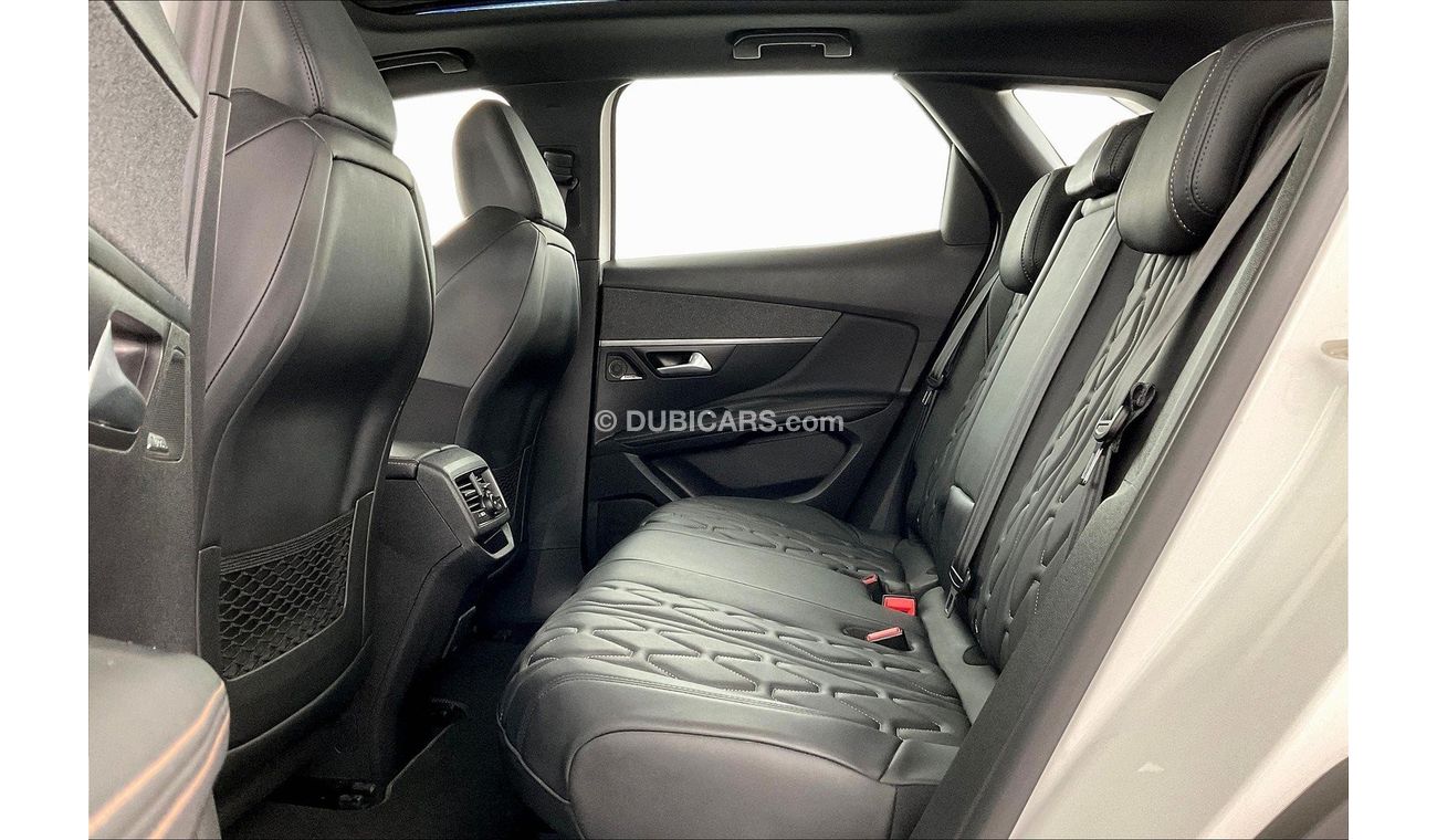 Peugeot 3008 GT Line