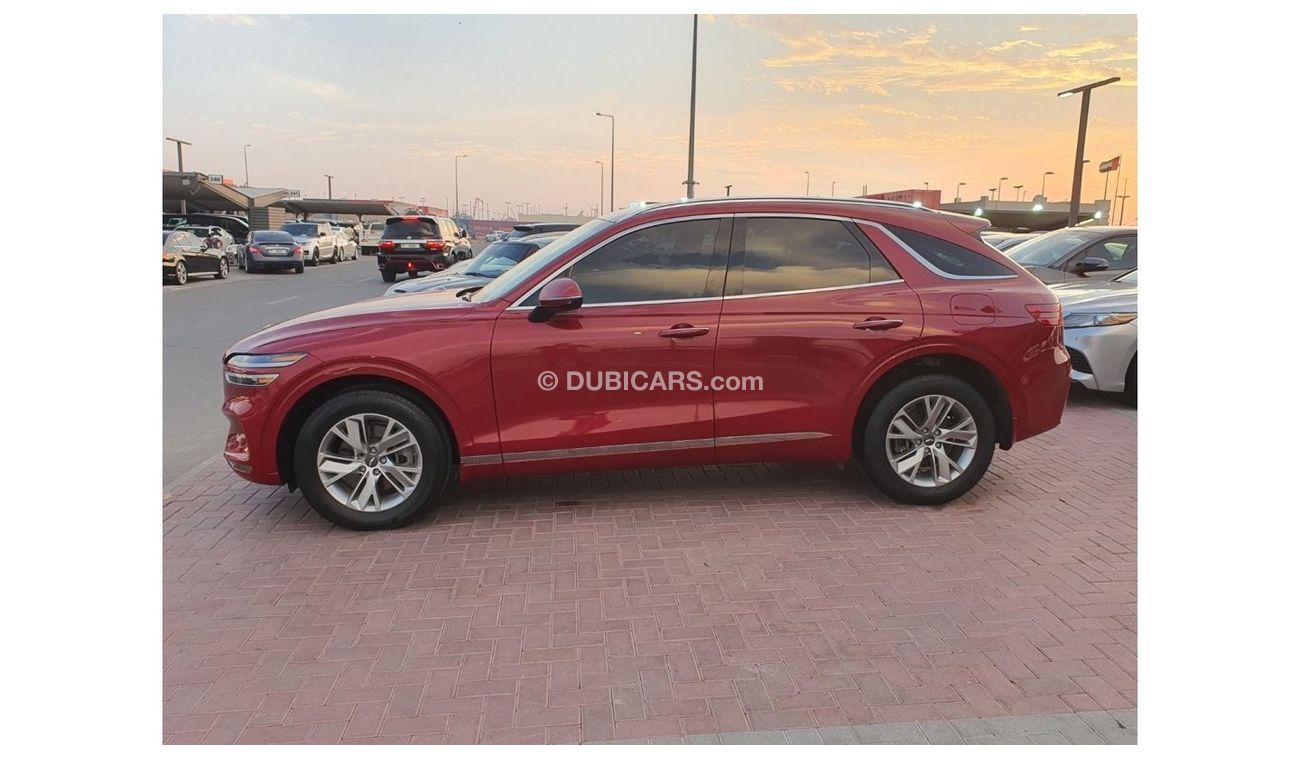 Genesis GV70 Premium