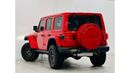 Jeep Wrangler Unlimited Rubicon 2021 Jeep Wrangler Rubicon 392 V8, 2027 Jeep Warranty, 2025 Service Pack, Low Kms,