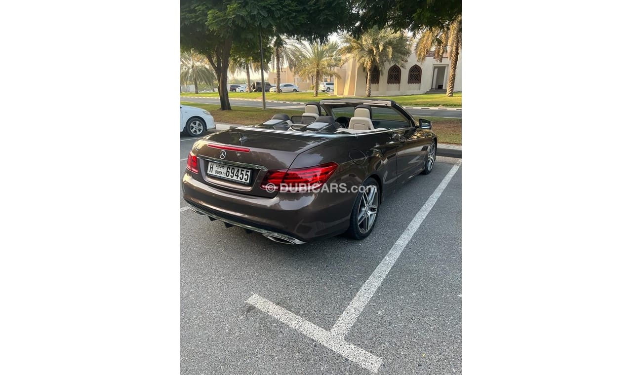 Mercedes-Benz E 400 Model 2014 GCC CAR PREFECT CONDITION INSIDE AND OUTSIDE
