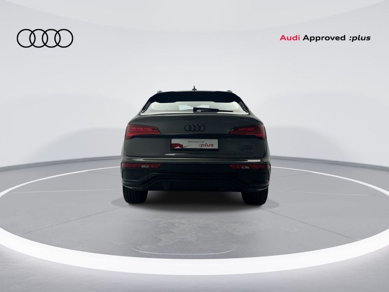 أودي Q5 45 TFSI SPORTBACK S-LINE