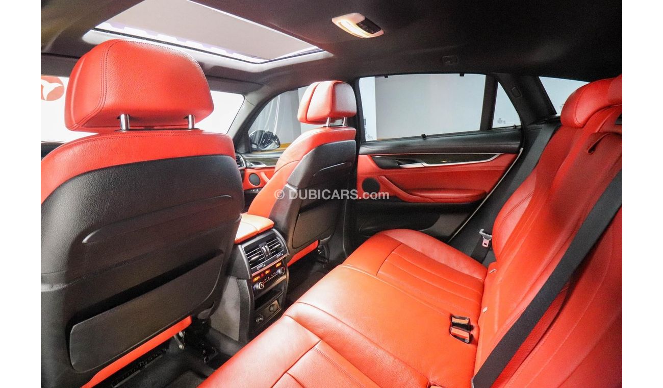 BMW X6 F16