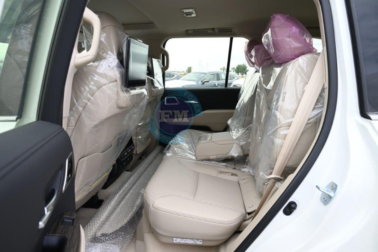 Toyota Land Cruiser 300 VXR V6 4.0L Petrol 7 Seater Automatic