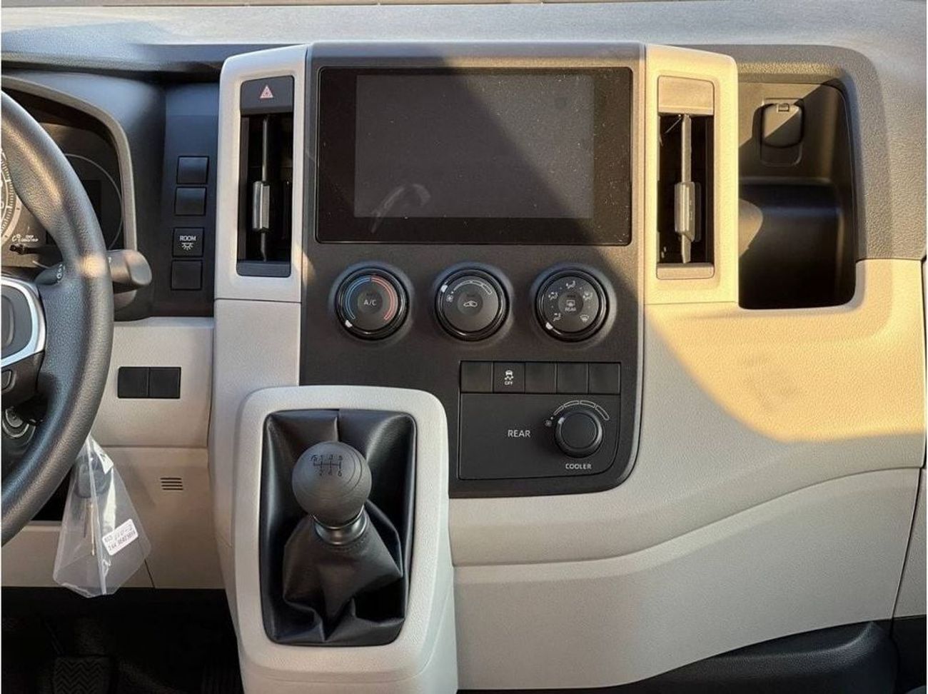 Toyota Hiace 3.5L PTR M/T // 2026 // WITH DVD & CAMERA BACK // SPECIAL OFFER // BY FORMULA AUTO // FOR EXPORT