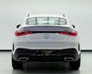 Mercedes-Benz GLC 200 4Matic 2025 Mercedes Benz GLC200 Coupe, 2030 MB Warranty + Service Pack, Delivery Kms, G