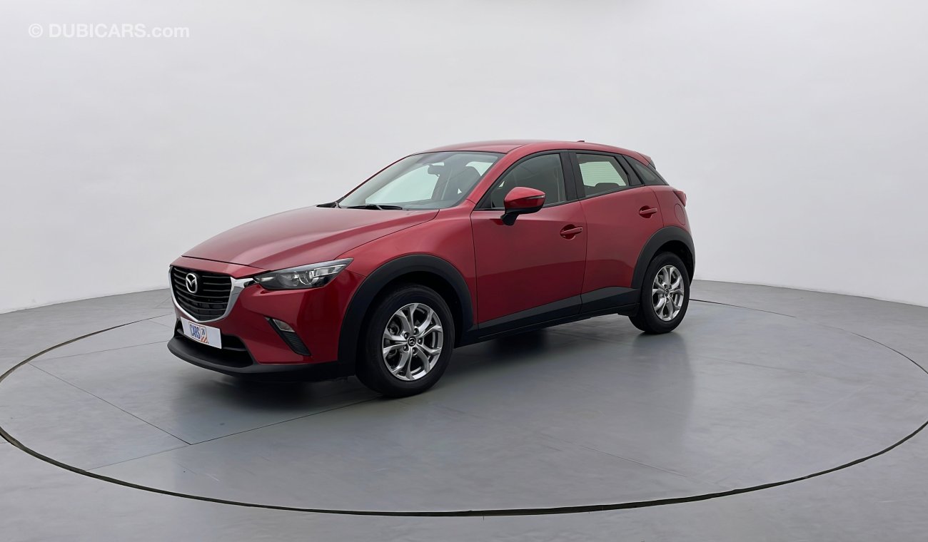 Mazda CX-3 GS 2 | Under Warranty | Inspected on 150+ parameters