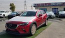 مازدا CX-3 MAZDA CX-3 2.0L AWD HI A/T PTR