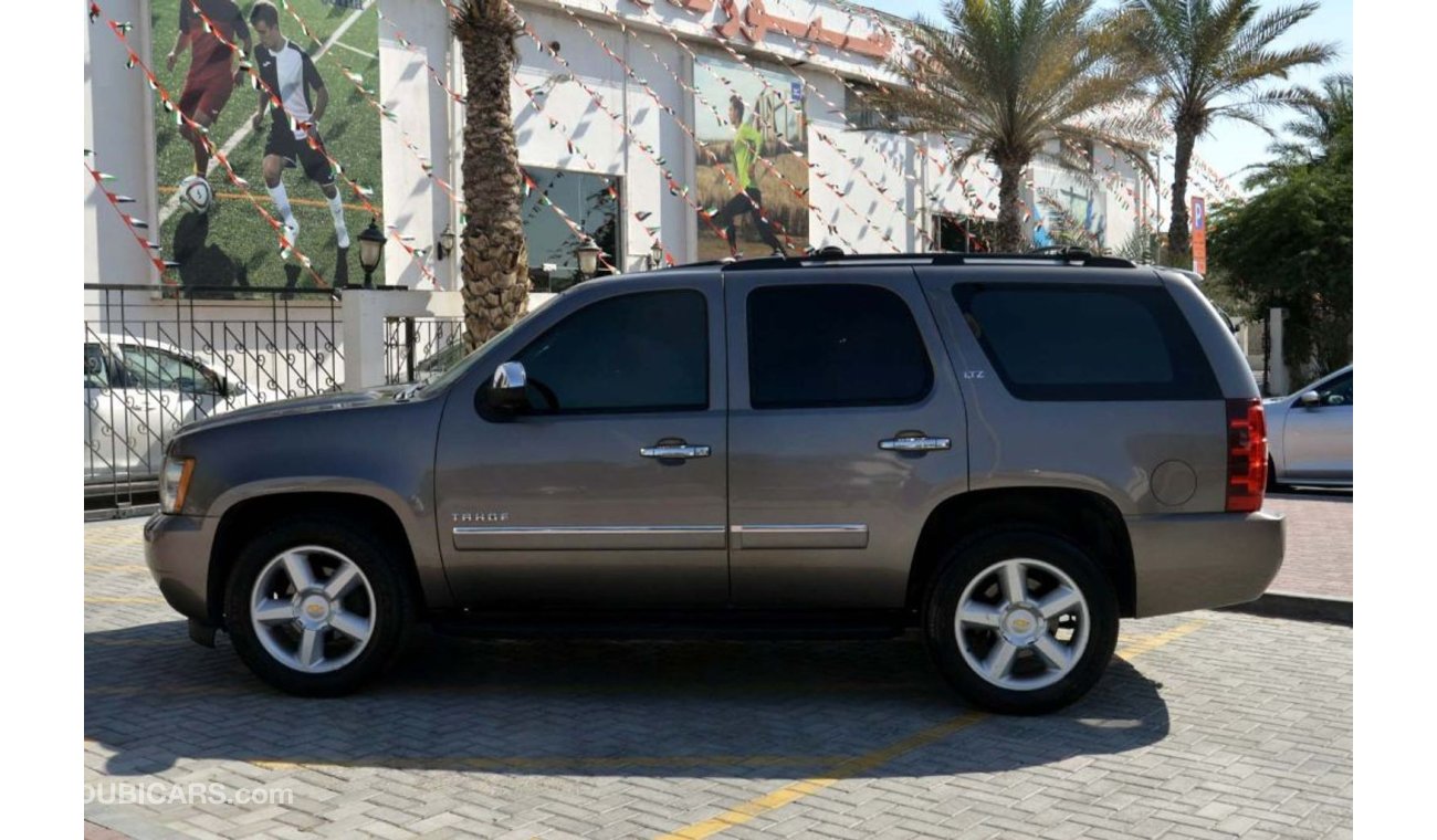 شيفروليه تاهو LTZ V8 Well Maintained