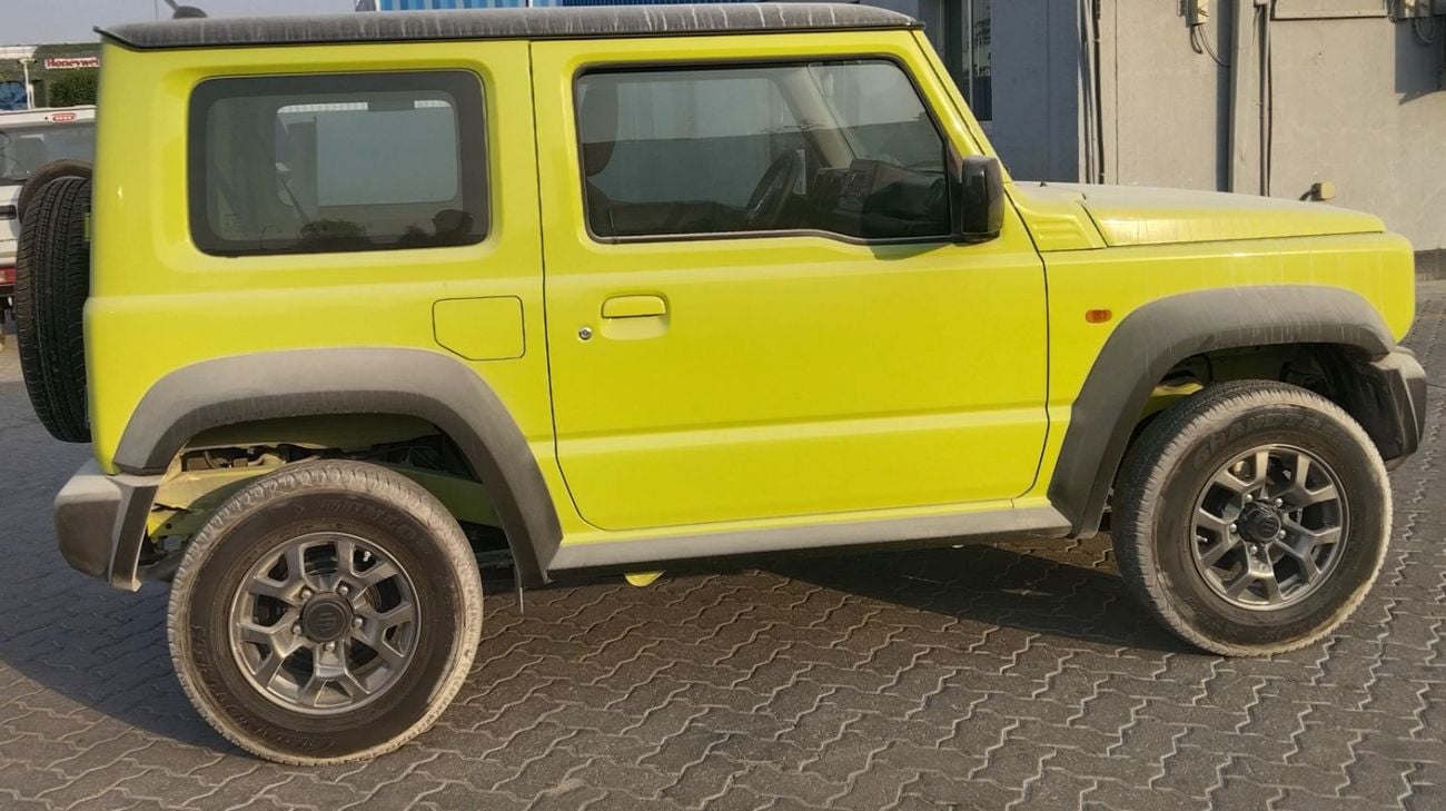 Suzuki Jimny GLX