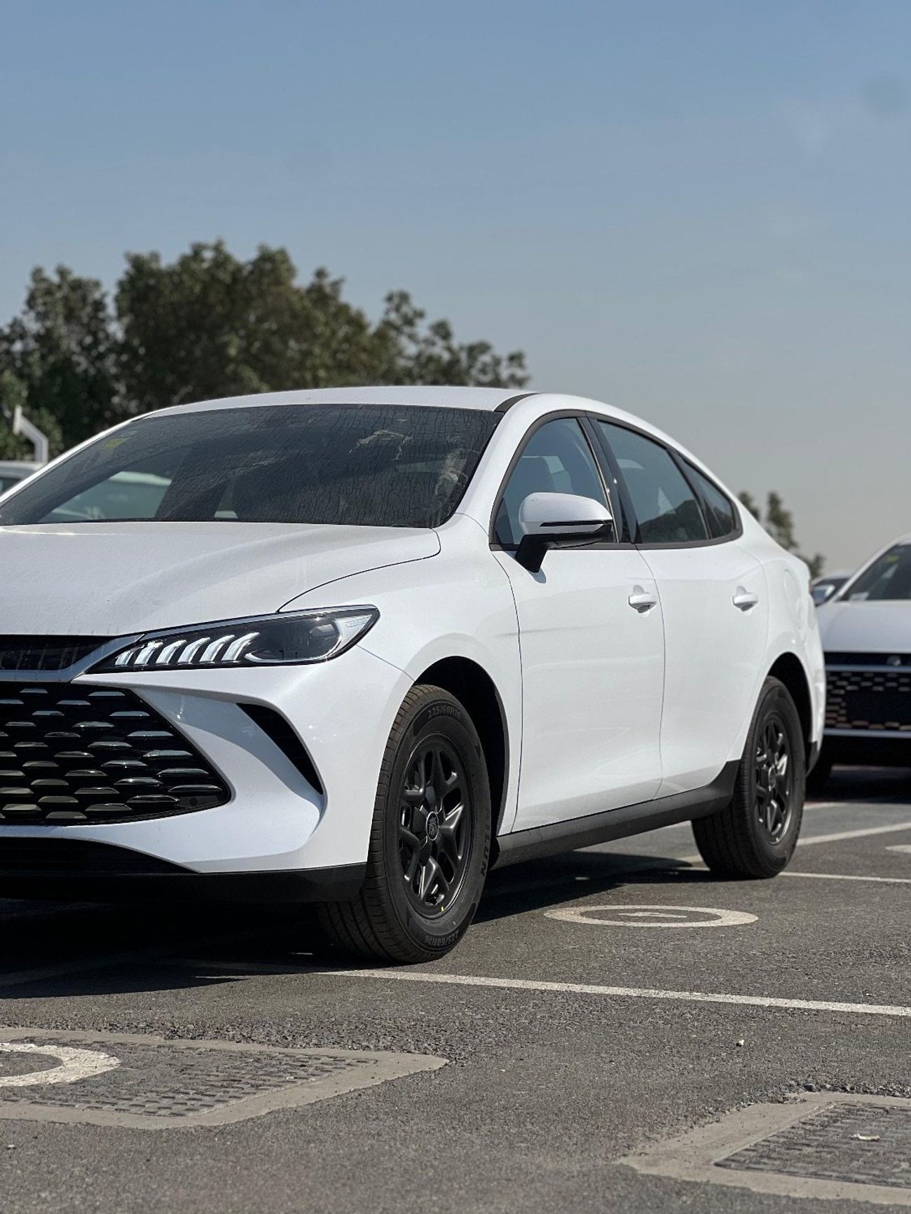 بي واي دي كين بلاس Byd Qin Plus