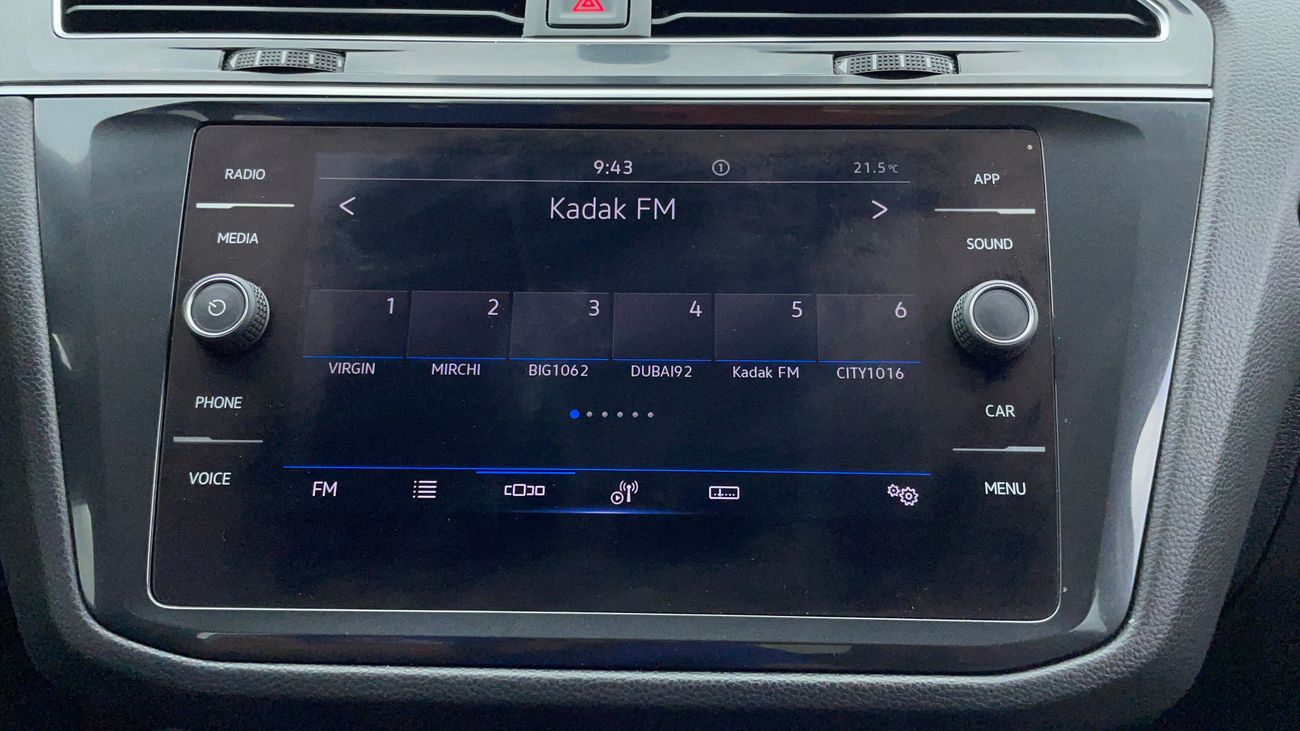 Volkswagen Tiguan TREND PLUS 1.4 | Zero Down Payment | Home Test Drive