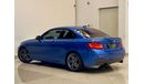 BMW M235i 2016 BMW M235i Coupe ,Dealer Warranty, Full Service History, Low KM, GCC