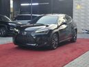 لكزس UX 200 F Sport Platinum 2.0L (169 HP)