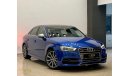 أودي S3 2016 Audi S3 Quattro, Audi Warranty, Service History, GCC