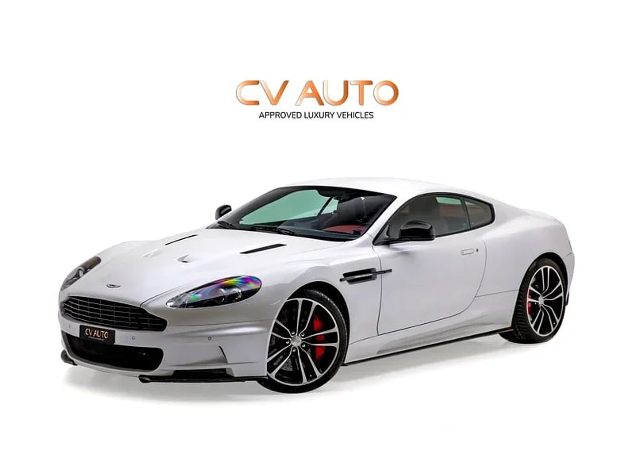 Aston Martin DBS Standard