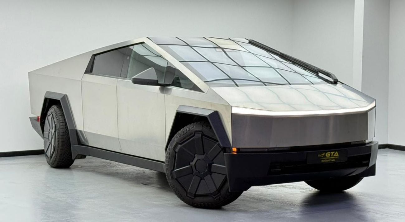 Tesla Cybertruck Cyberbeast 2024 Tesla Cybertruck Cyber Beast, Warranty, Delivery Km, Fully Loaded, Excellent Conditi