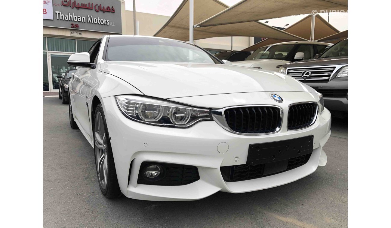 BMW 428i 428i ORIGINAL PAINT FSH