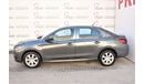 Peugeot 301 1.6L ALLURE 2018 GCC AGENCY WARRANTY UP TO 2023 OR 200,000KM