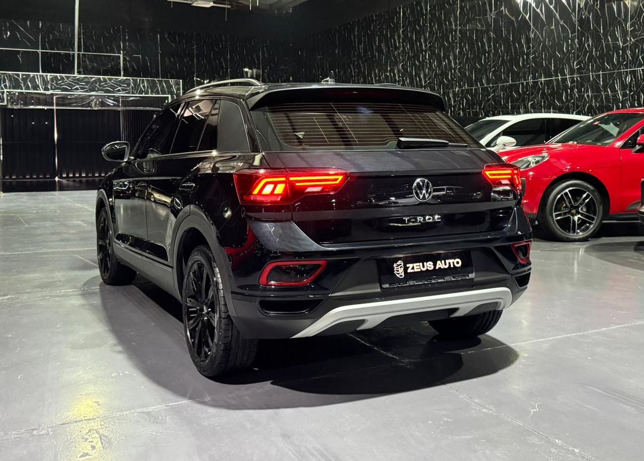 Volkswagen T ROC Style 1.4L, 8 Speed