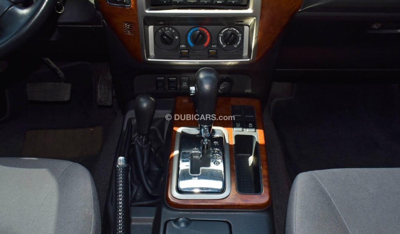 Nissan Patrol Safari