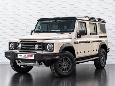 INEOS Grenadier FIELDMASTER EDITION Ineos Grenadier 2023