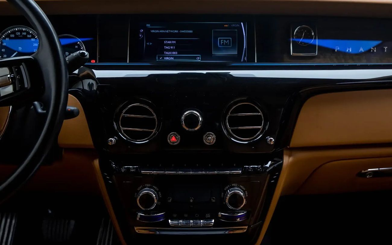 Rolls-Royce Phantom Std 6.8L - Euro Spec