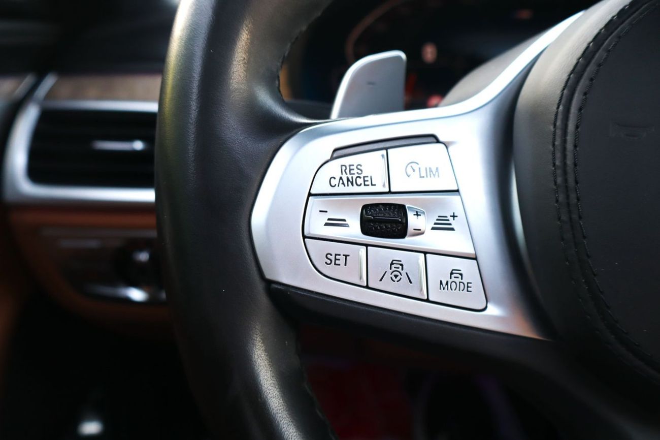 بي أم دبليو 730Li