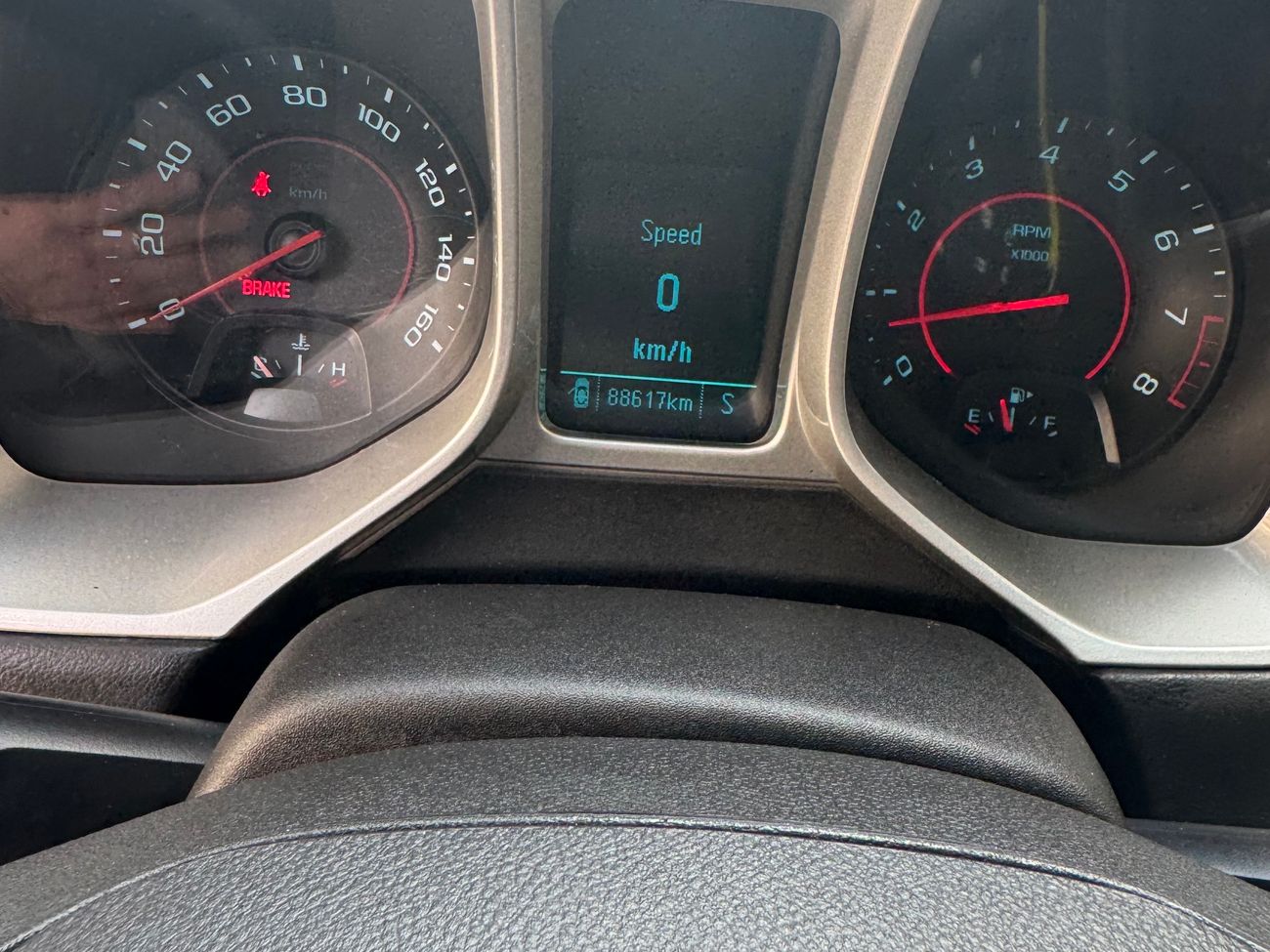 Chevrolet Camaro 3.6 RS V6