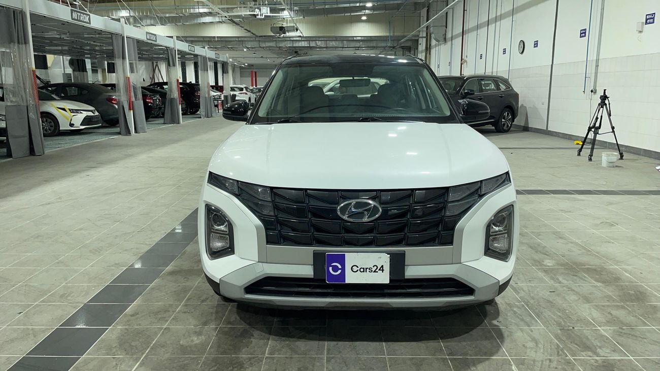 Hyundai Creta 2023 SMART | AED 731/Month | 0 DP | 30 Day Return | Warranty | Service History