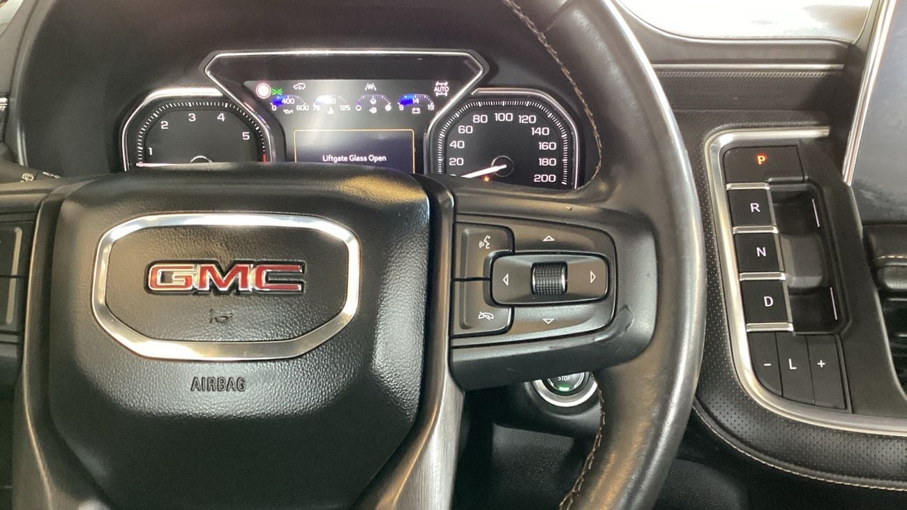 GMC Yukon AT4 | Guaranteed Warranty | 0 Down Payment