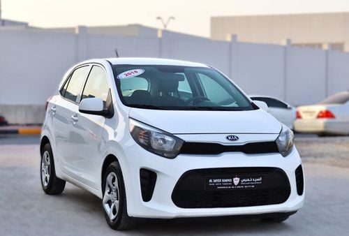 Kia Picanto 2018 Kia Picanto EX (JA), 5dr Hatchback, 1.2L 4cyl Petrol, Automatic, Front Wheel Drive