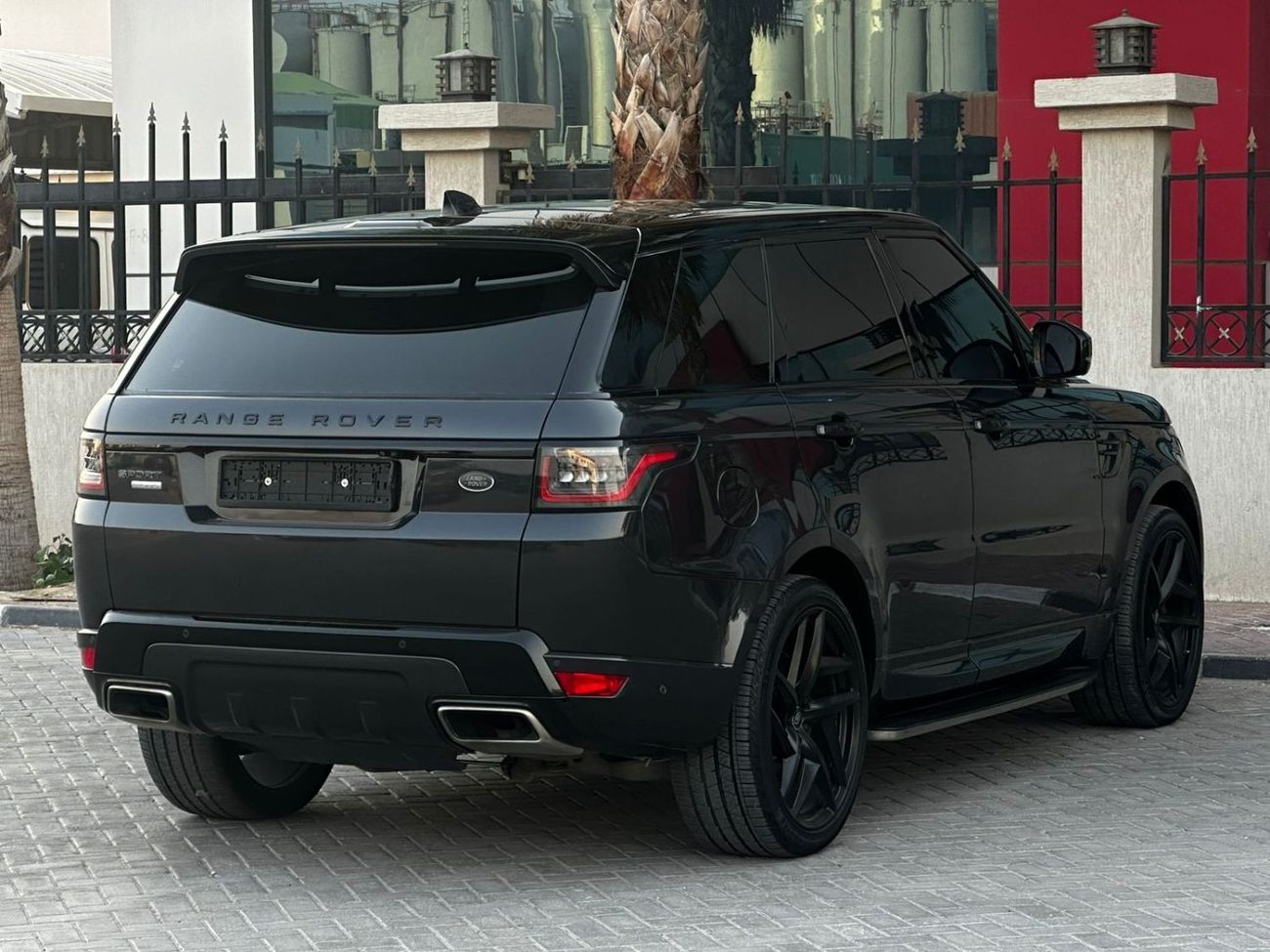 Land Rover Range Rover Sport