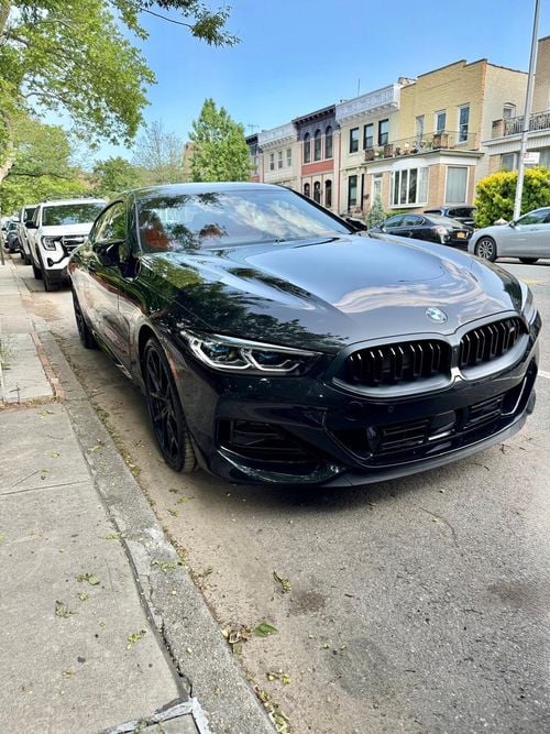 BMW M850i Gran Coupe M850i xDrive Gran Coupé