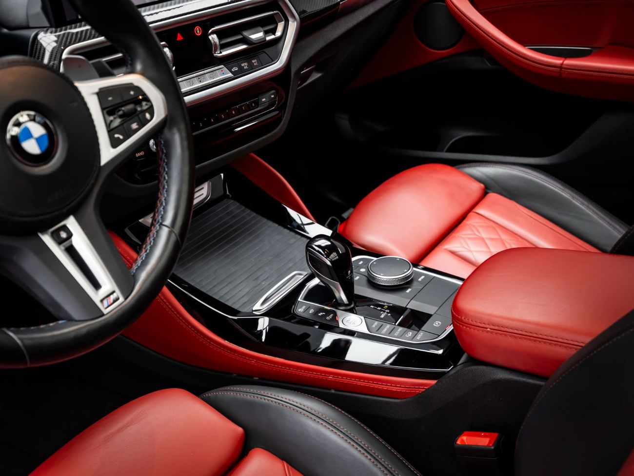 بي أم دبليو X4 M40I 3.0L